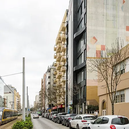 Guestready - Cozy Place In Matosinhos Matosinhos  Exterior foto