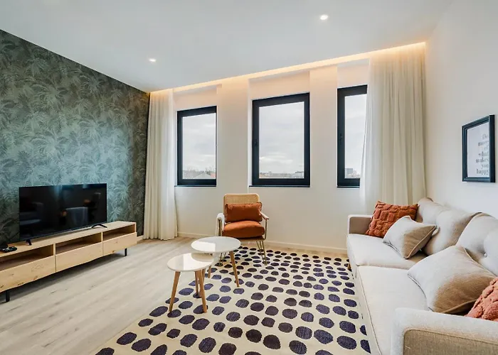 Guestready - Cozy Place In Matosinhos